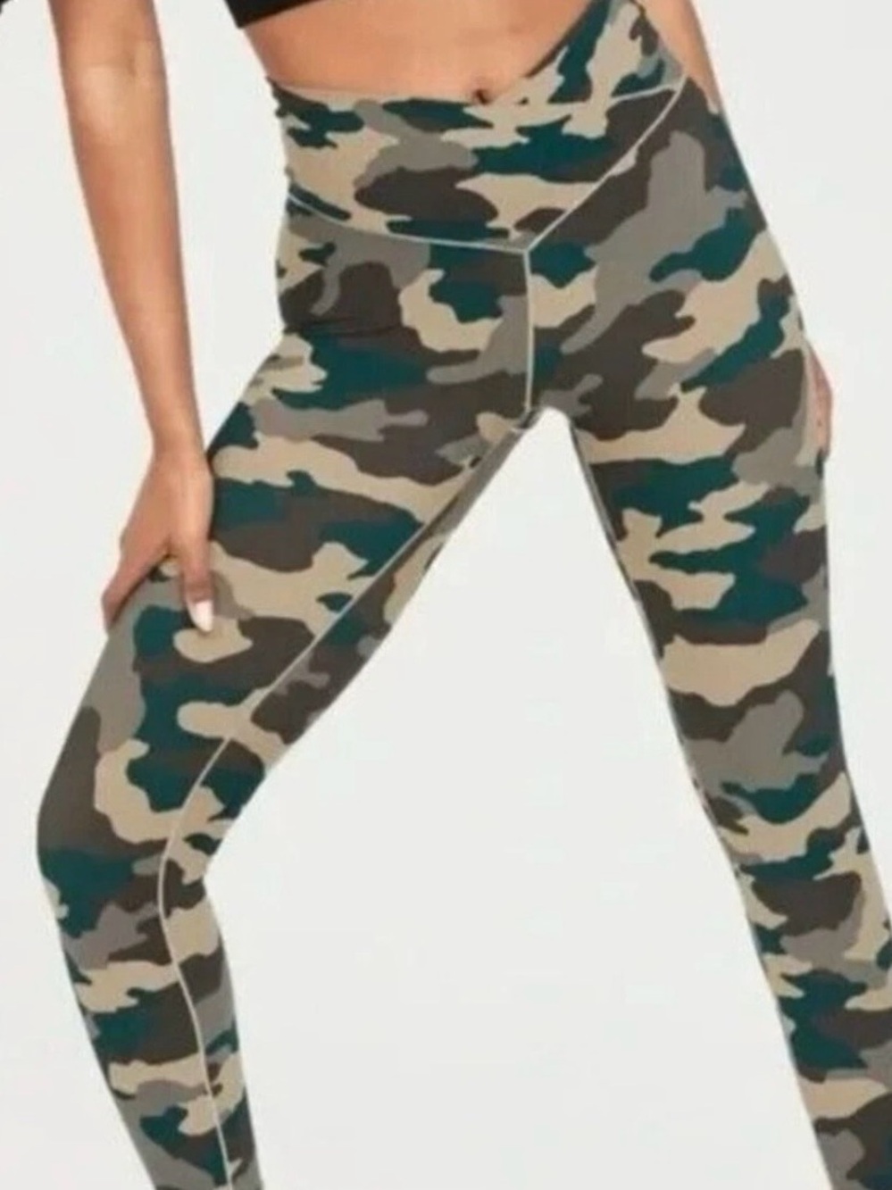 Offline By Aerie New Real Me Crossover 718
Legging Hi-rise NWOT